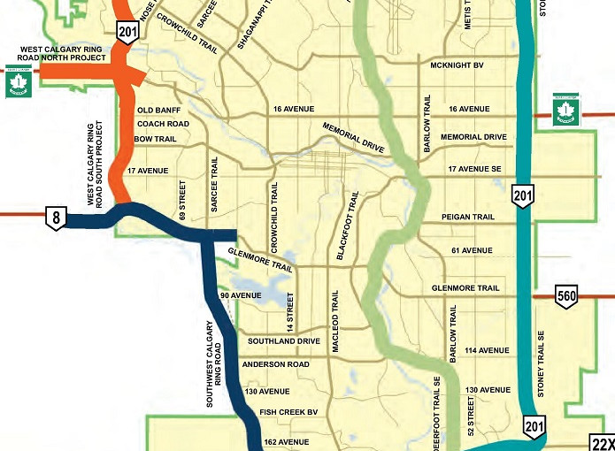 卡城環迴公路將於今夏興建最後階段