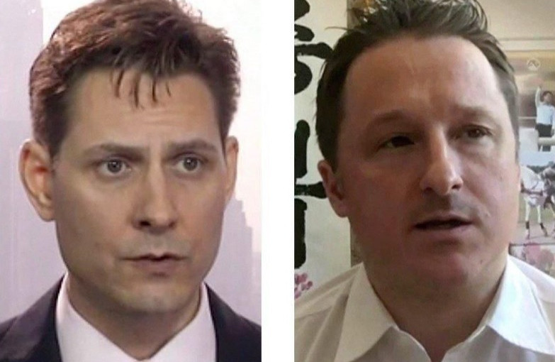 加拿大非官方代表團去年赴中 嘗試令中方釋放兩名被捕加人