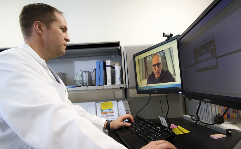 調查顯示    國民對虛擬問診模式滿意率超九成