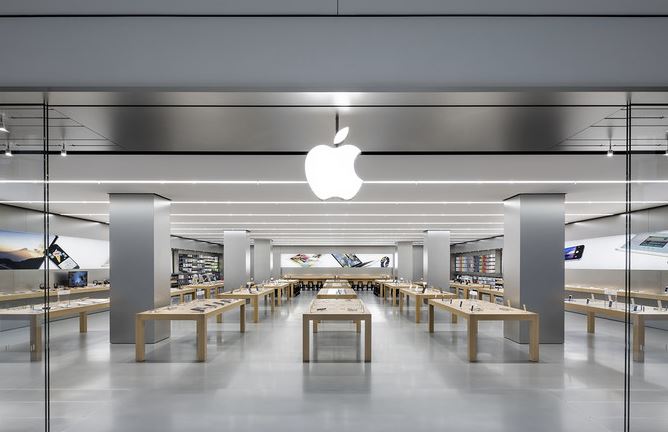 蘋果目標價獲摩通調高16％ 至425美元