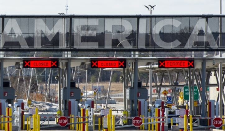 加美邊境關閉令傳延長至8月21日