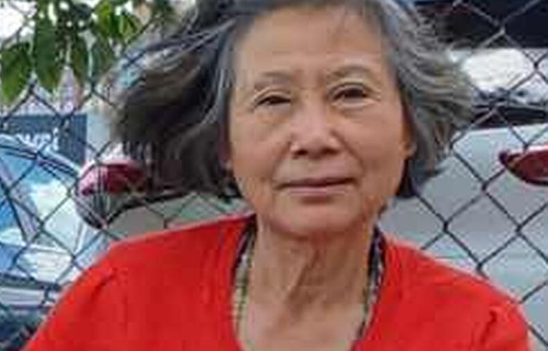 士嘉堡67歲華裔女子失蹤