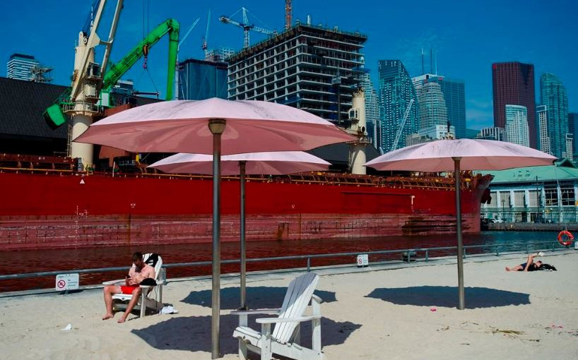 多倫多傳本周未能進入第3階段解封