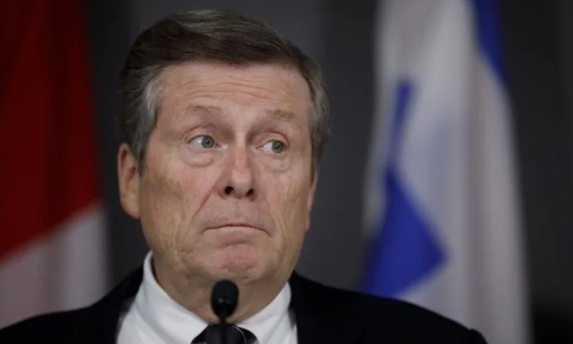 多倫多料今年錄13.5億赤字  莊德利籲聯邦與省政府援助