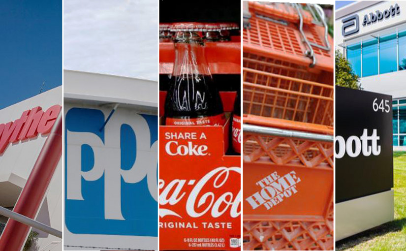 嘉信：5隻具良好價值股份可作長遠投資選擇