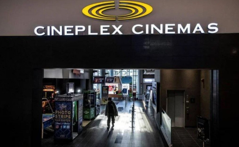 Cineplex望省府放寬每間戲院50觀眾規定