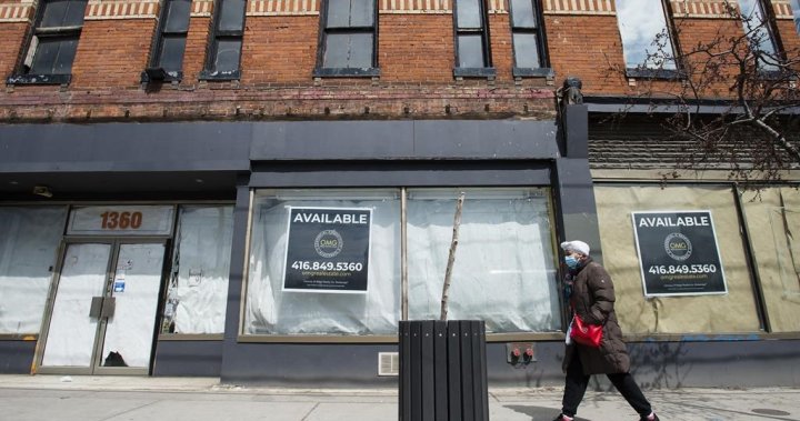 加拿大小型商業租金紓困計劃延長至七月
