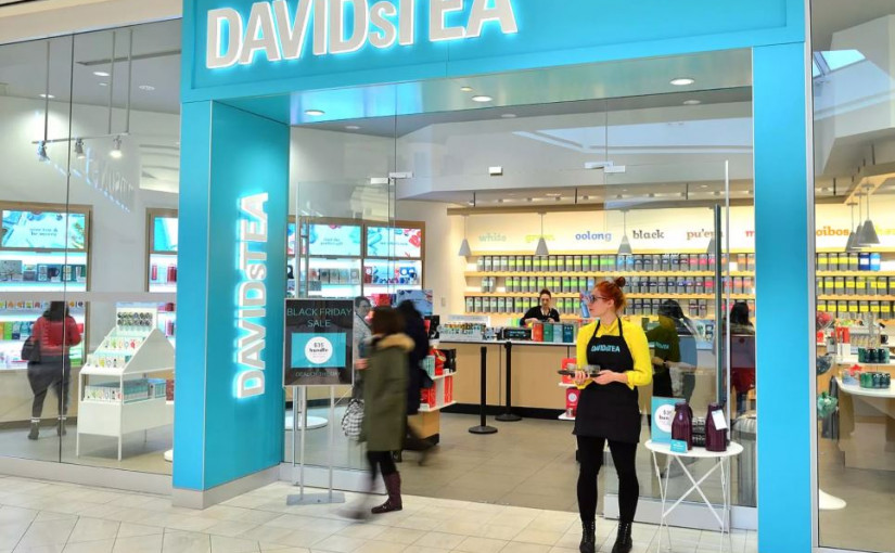 DavidsTea加國僅重開18分店 轉向網上市場發展