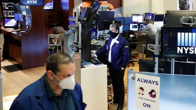 多項利好因數刺激 大市先升後靠穩