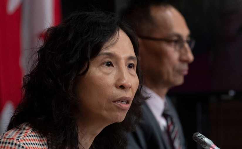 加拿大5省報告新增共355新冠肺炎病例 譚詠詩稱 年輕人情況令人關注