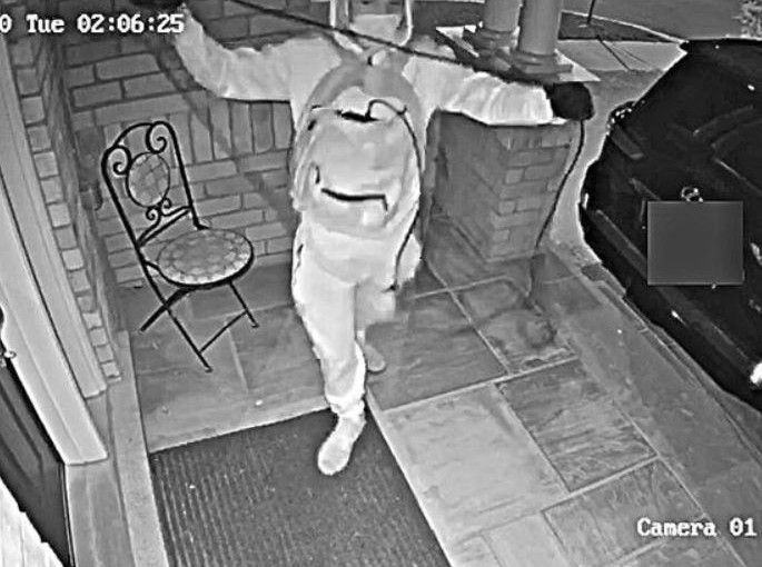 【有片】警方提醒士嘉堡居民 防賊人高科技偷車