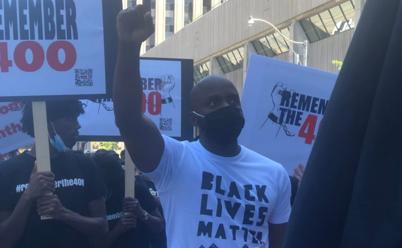 多倫多加勒比社區集會 籲進行反種族主義教育