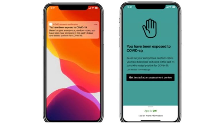 新冠患者追查應用程式開始試用