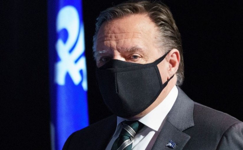 加拿大新冠肺炎病例總數超過10.5萬宗