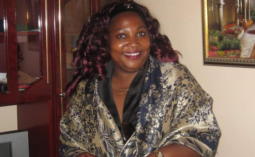 素里失蹤黑人女子已經尋獲