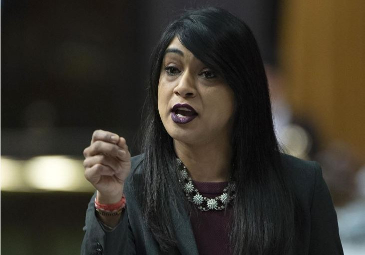 WE Charity事件 聯邦多元、包容及青年部長楚萱歌在委員會上作證