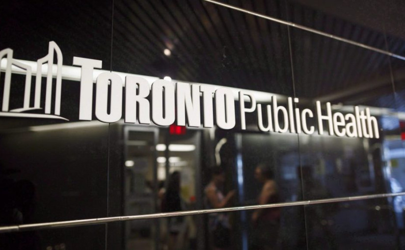 多倫多衛生局批准建立自願隔離檢疫中心