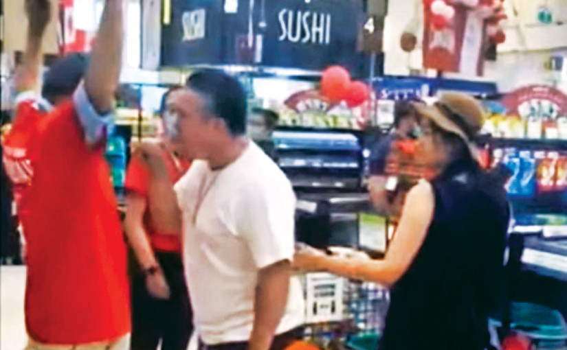 杜魯多譴責發生在大統華的種族主義事件 警方確認嫌犯身份