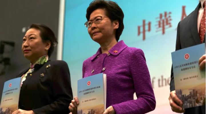 有移民律師稱 加拿大嚴格邊境管制措施 令欲尋求庇護的香港人難以入境