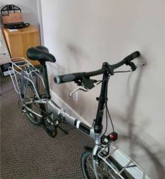 有二埠居民刊登售賣單車廣告 指定只售予白人