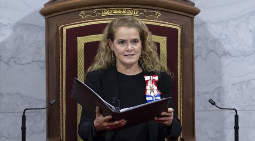 總督被指霸凌員工 聯邦樞密院辦公室進行調查