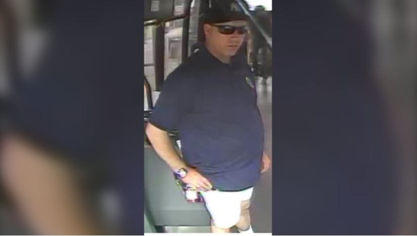 維多利亞發生白人男子巴士上涉嫌襲擊黑人青年事件