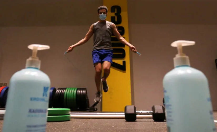 【疫境生活】疫情下能去健身房和桑拿室嗎？答案在這裡