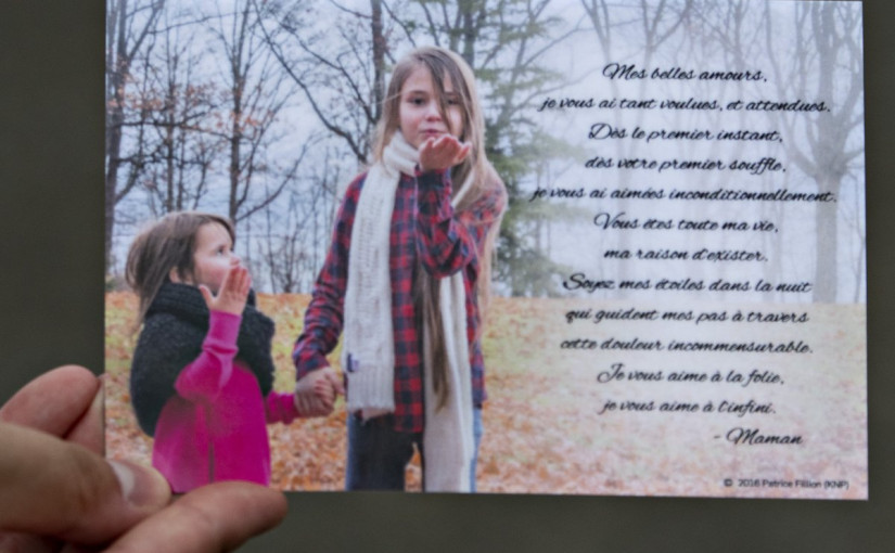 魁省兩女童遇害案 警方證實兇手正是她們的父親