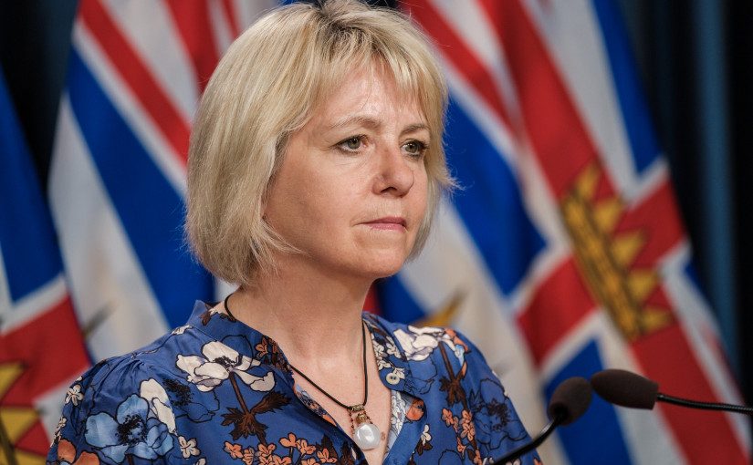 卑詩增81確診2死亡 有藍莓包裝工廠爆發新感染