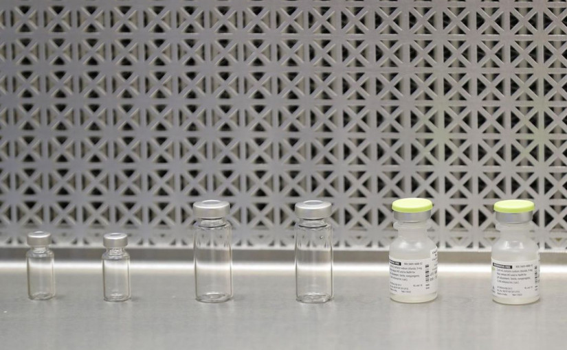 聯邦成立新冠疫苗工作小組 相關信息卻不公開