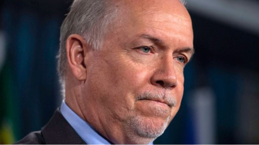 卑詩省長賀謹建議來自省外人士最好乘搭公車等 避免被騷擾