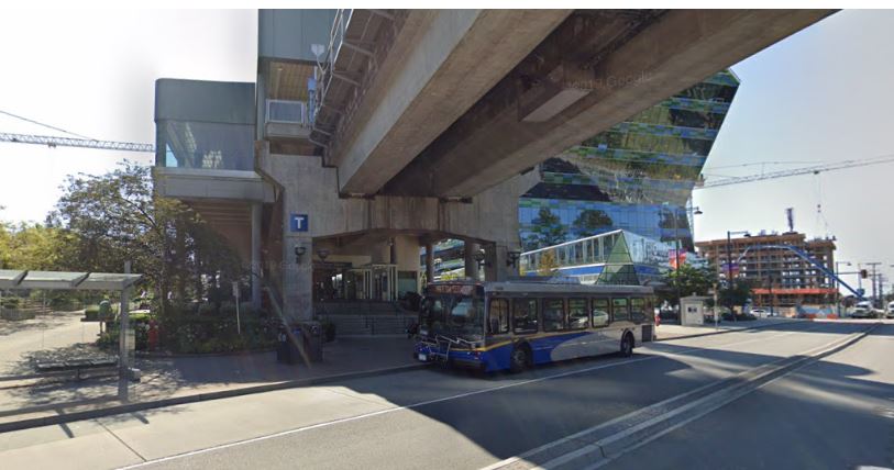 素里天車站性侵及行劫案 疑犯被拘捕