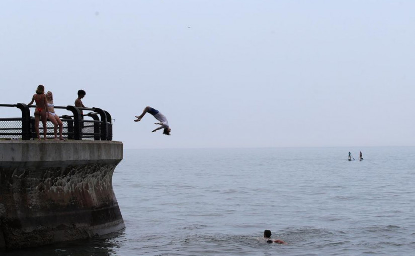 環境部警告 多倫多高溫和潮濕天氣繼續 空氣質量惡化