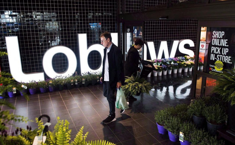 Loblaw第二季收入增長 利潤卻大跌