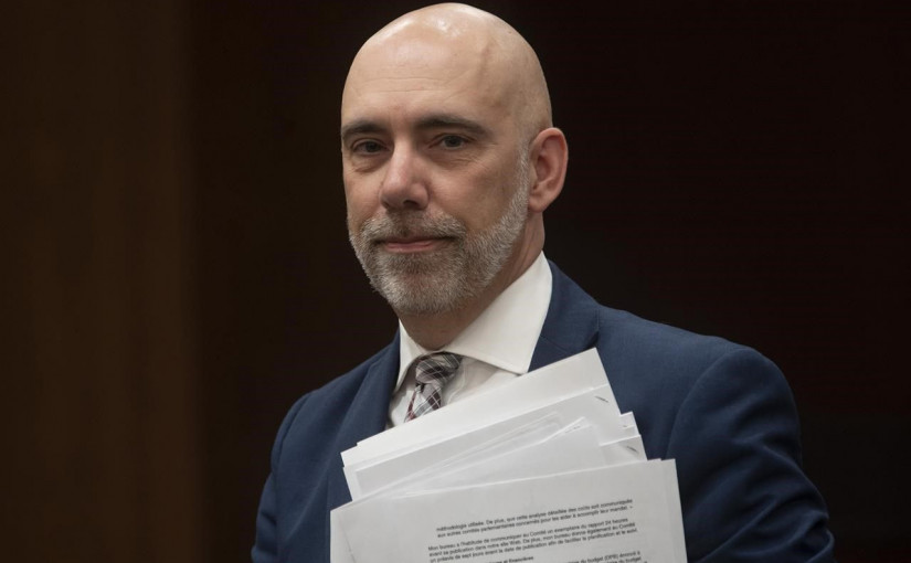 國會預算官稱聯邦赤字數字嚇人