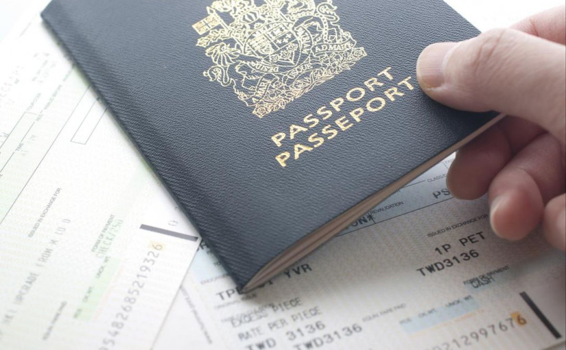 加拿大恢復護照申請服務