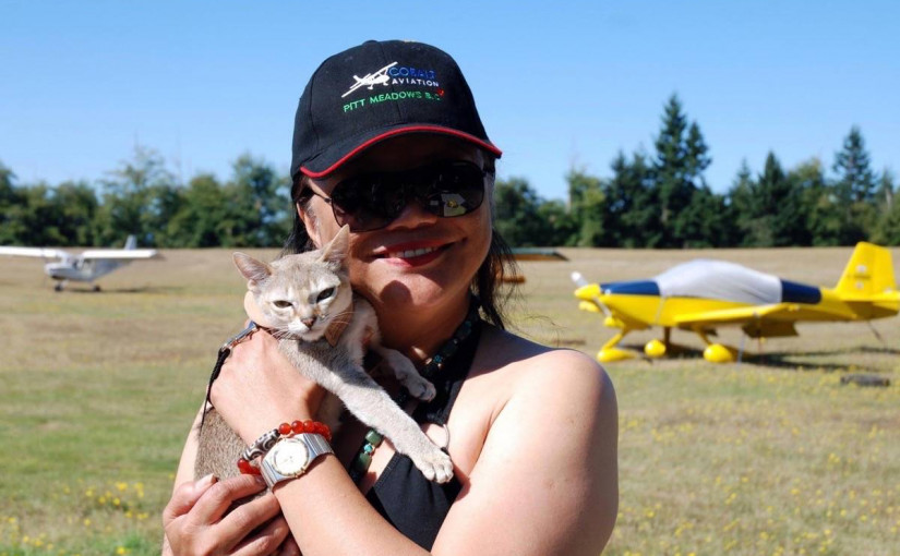 米遜小型飛機墜毀新加坡裔女子死亡 溫哥華發生今年第9宗兇殺案