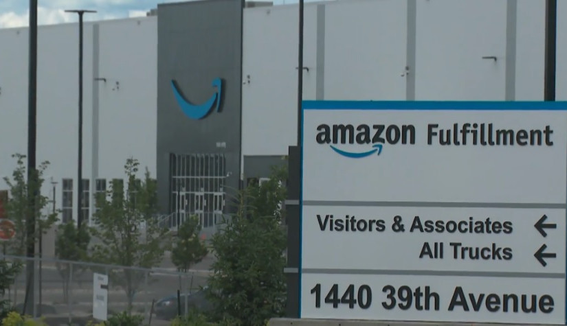 亞馬遜將於亞省招聘700多個職位