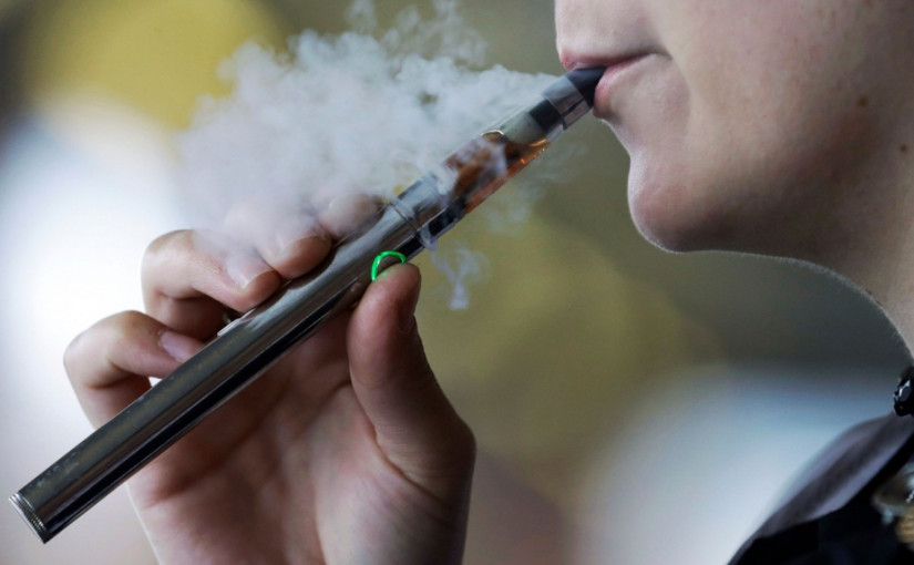 安省限制電子煙銷售新法規已經生效