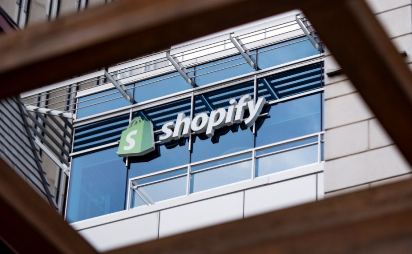 Shopify第二季度收入幾乎翻倍 股價創歷史新高