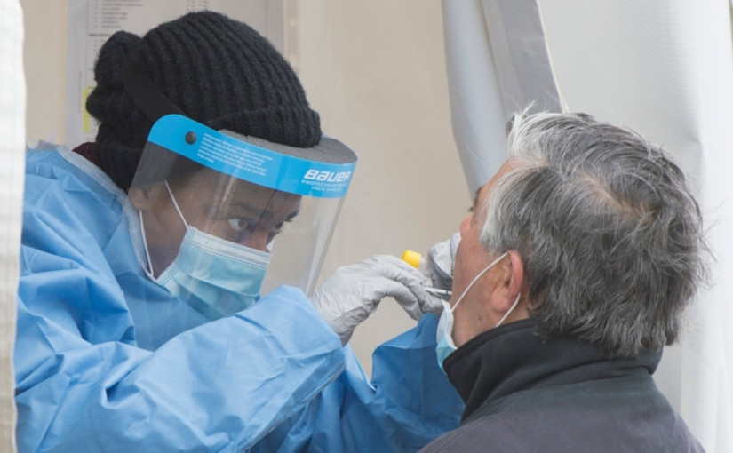 卑詩一日突增50人染疫 死亡人數迫近200名