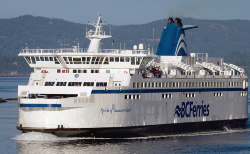 卑詩渡輪放寬限制 增加載客量和服務