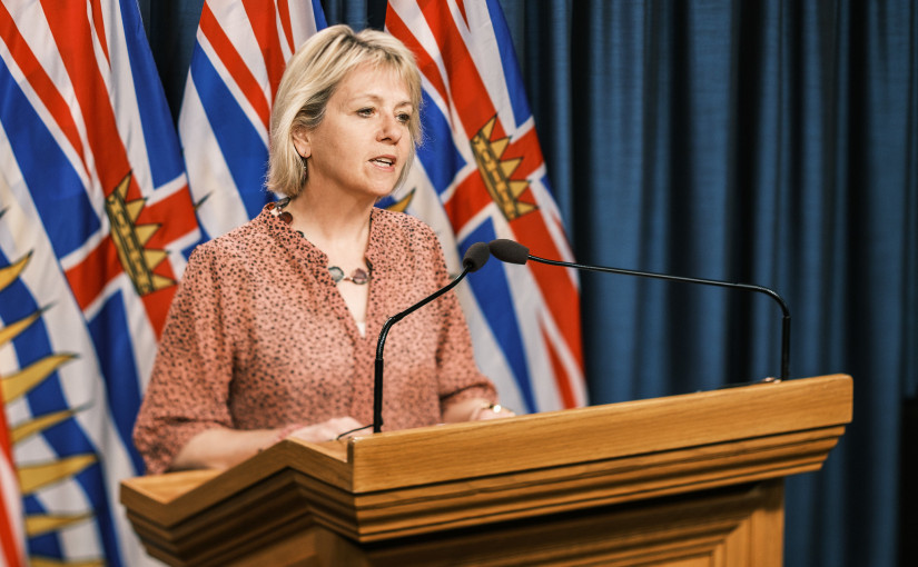 卑詩新增29確診 無新死亡個案