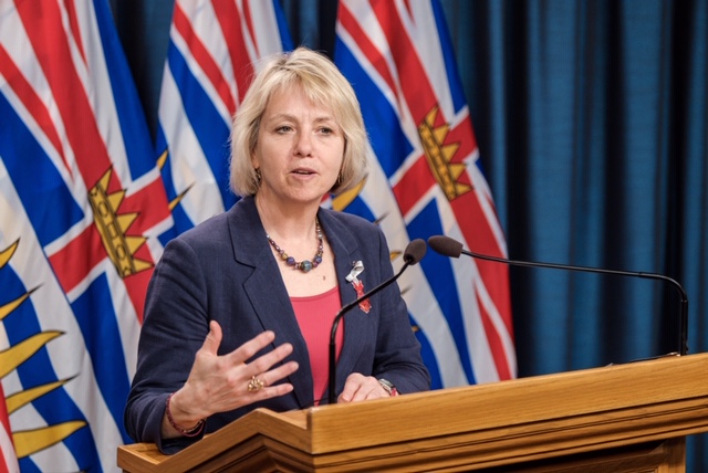 卑詩新增31例新冠確診 6例死亡