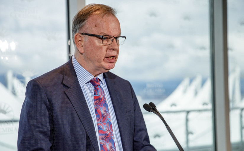 卑詩落實新規推動零排放電動汽車計劃