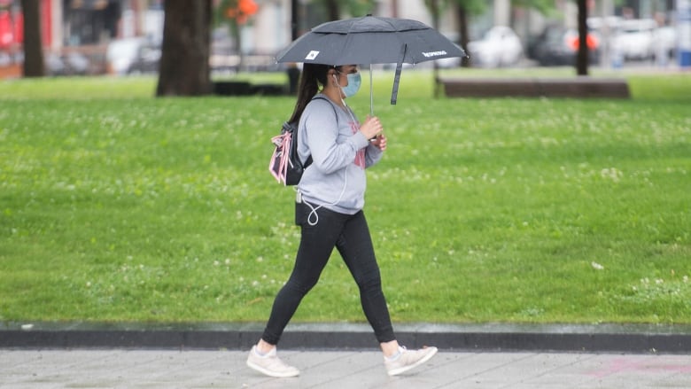 加拿大八個省份周二有新增新冠病例