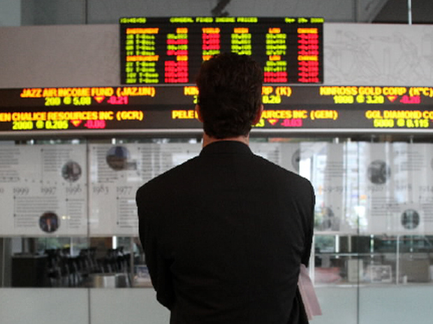 喜憂參半下  北美股市依然收漲