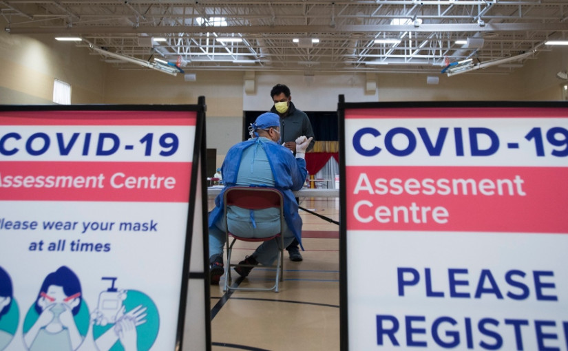 參議院報告：加拿大未準備好應付第二波疫情