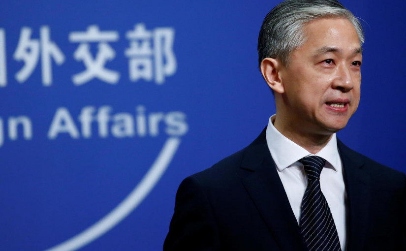 中國宣布香港暫停港加、港澳、港英移交逃犯協定