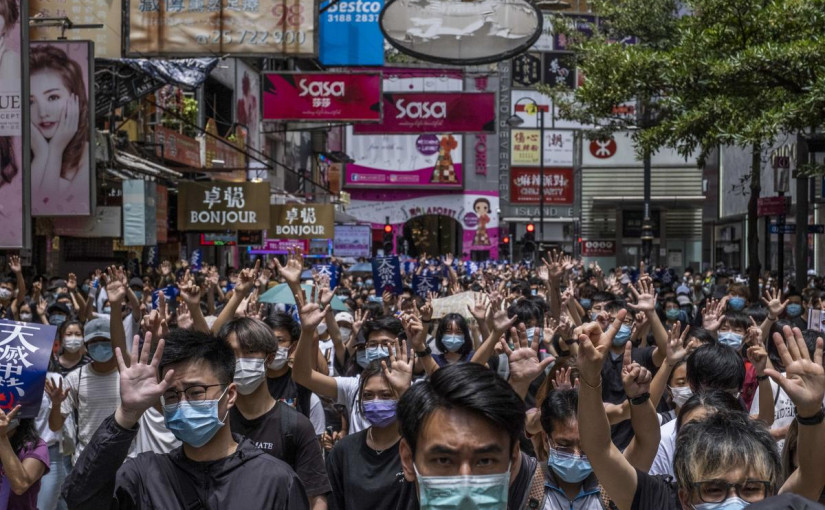 近70名加拿大參眾議員連署呼籲渥太華制裁中國